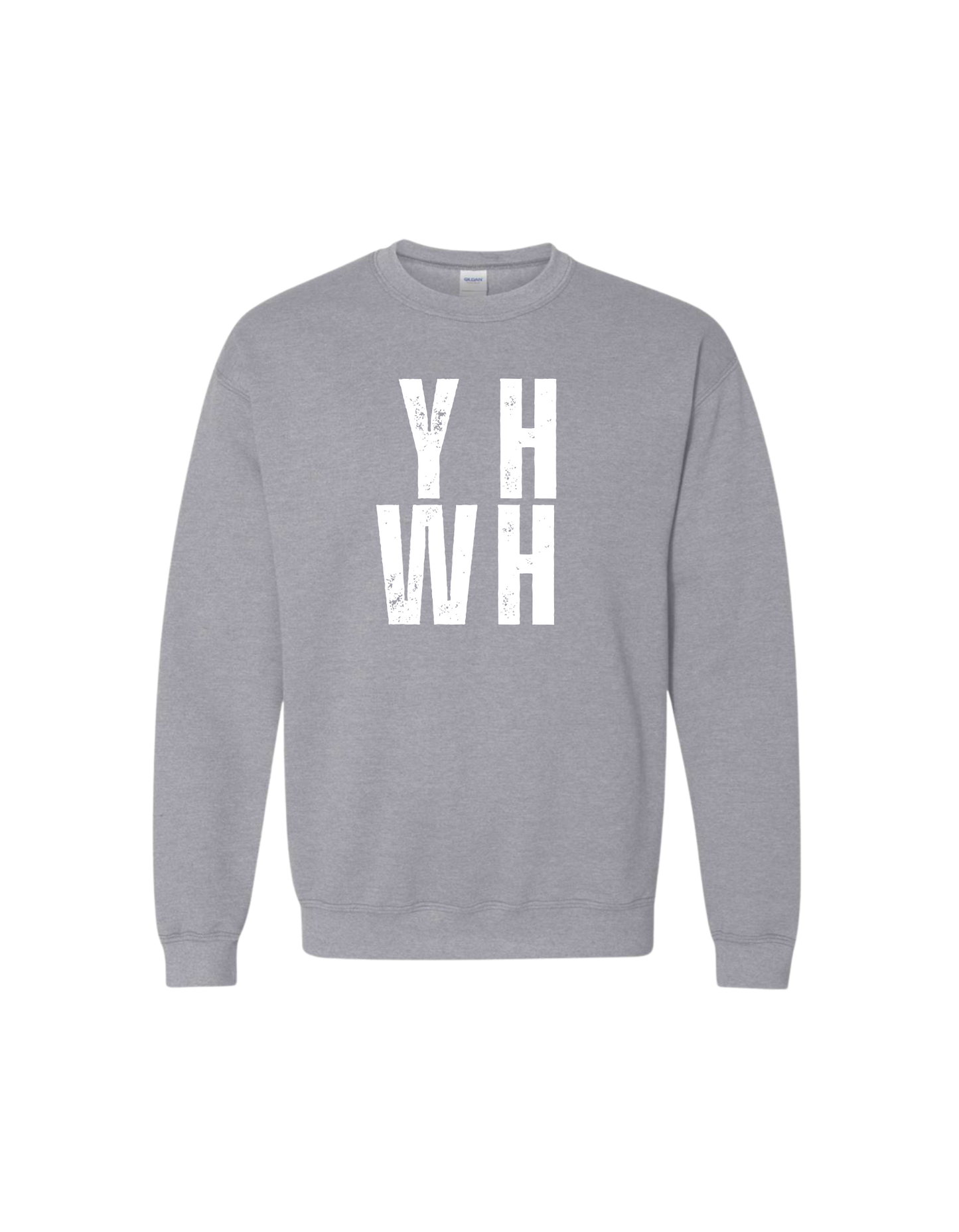 YHWH Unisex Crewneck Sweatshirt
