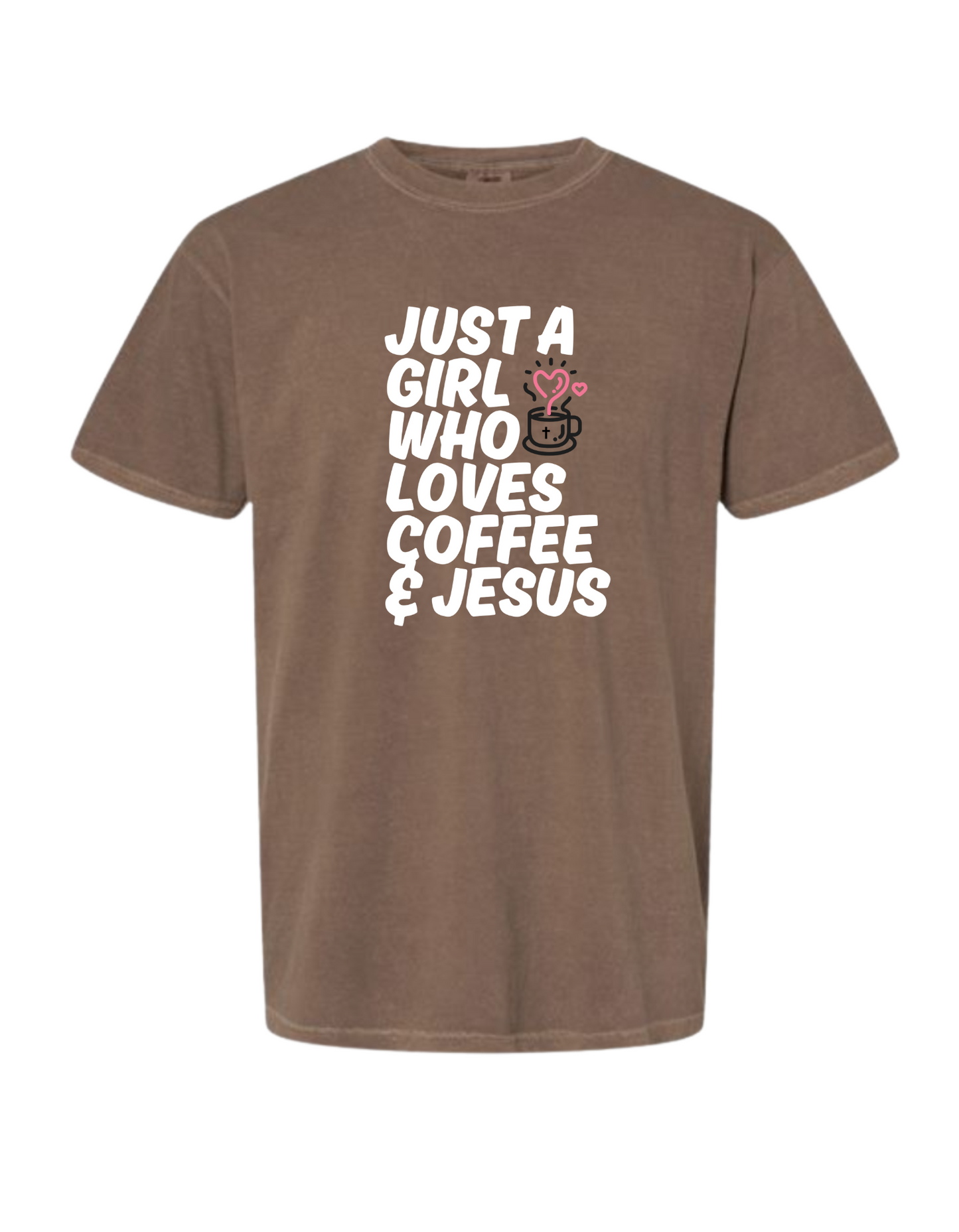 Coffee + Jesus