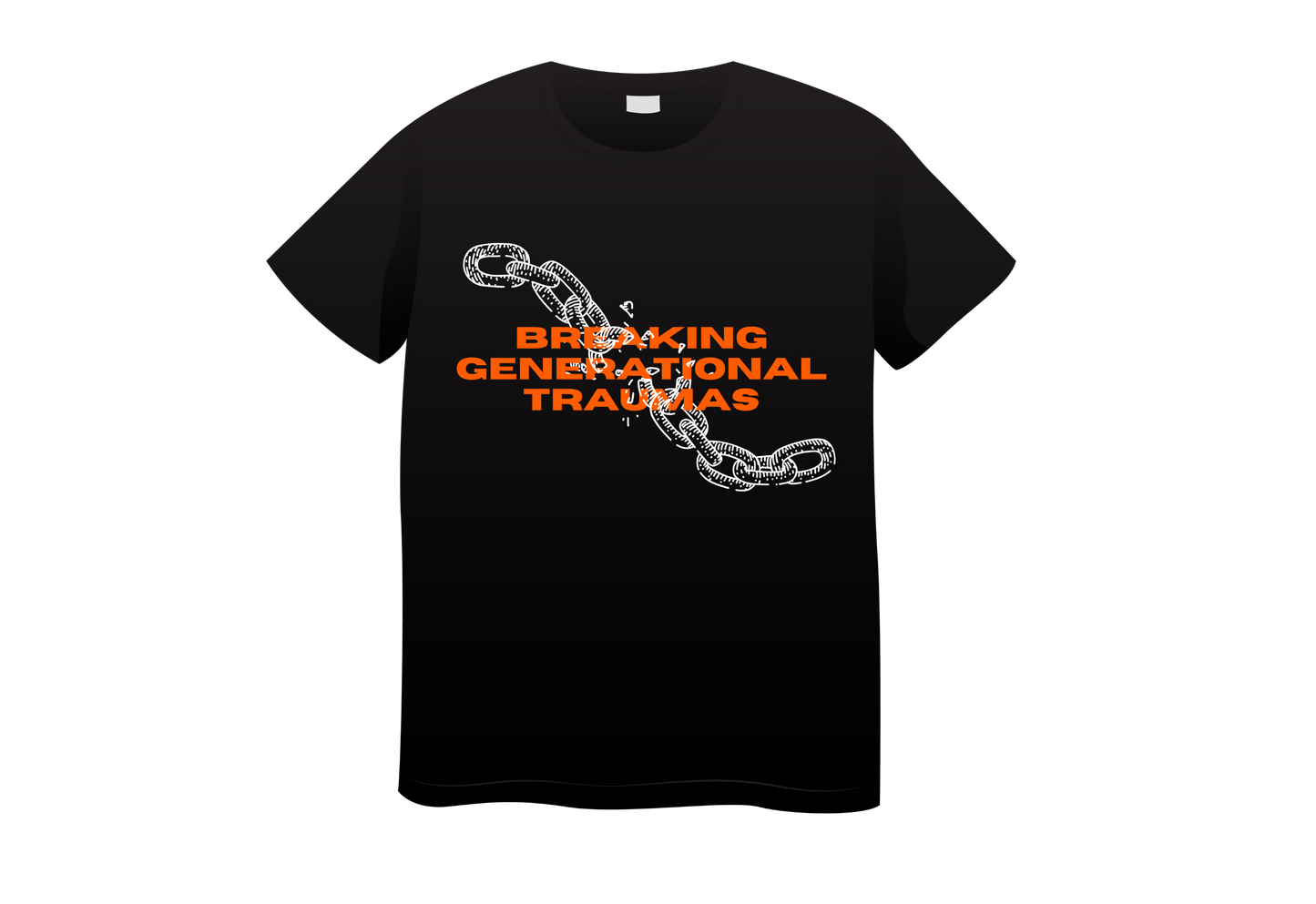 Breaking Chains Unisex T-Shirt