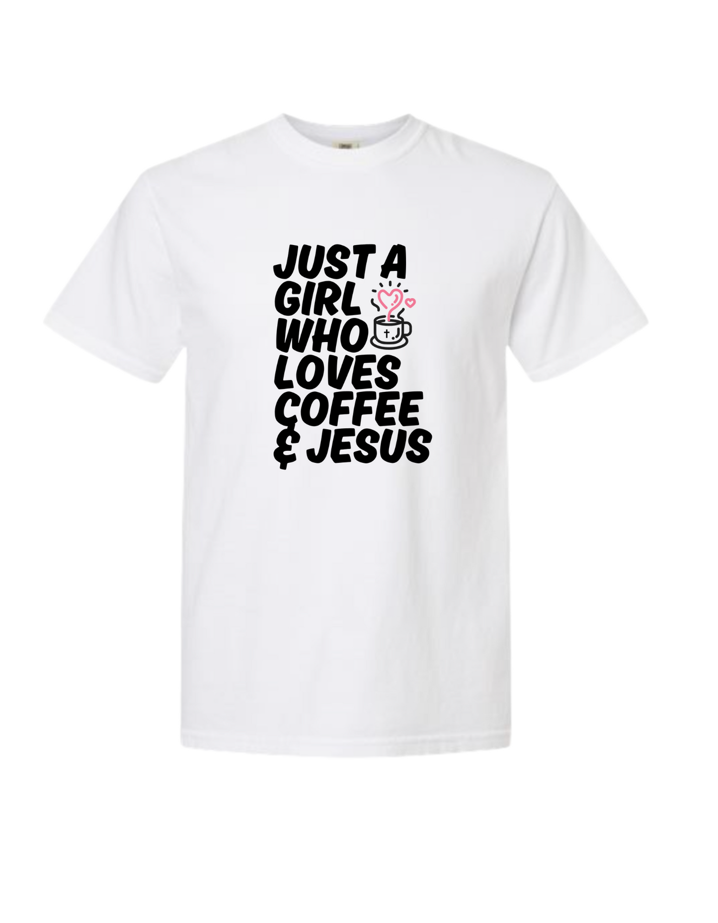Coffee + Jesus