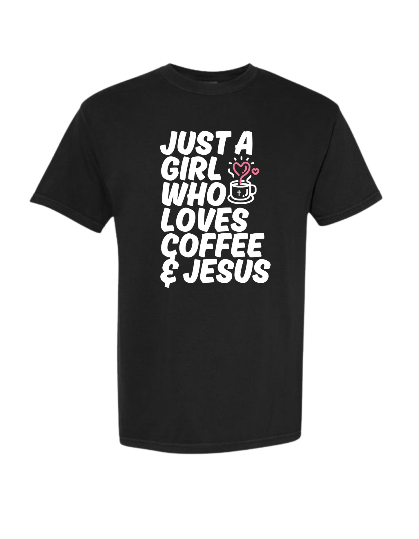 Coffee + Jesus