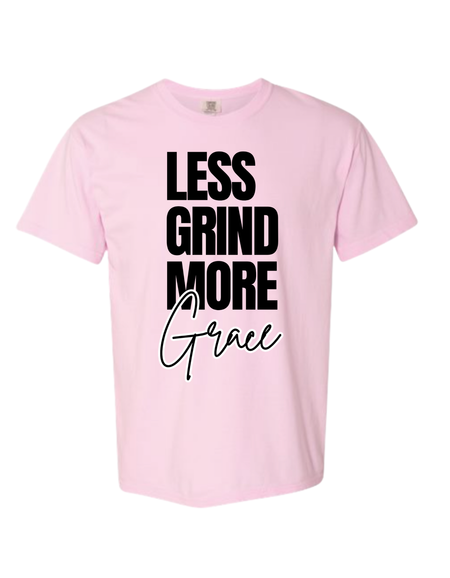 Less Grind More Grace