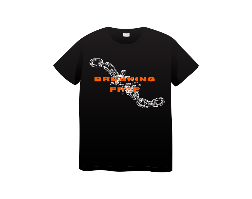 Breaking Chains Unisex T-Shirt