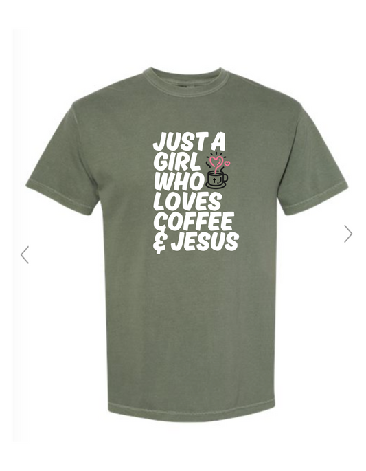 Coffee + Jesus