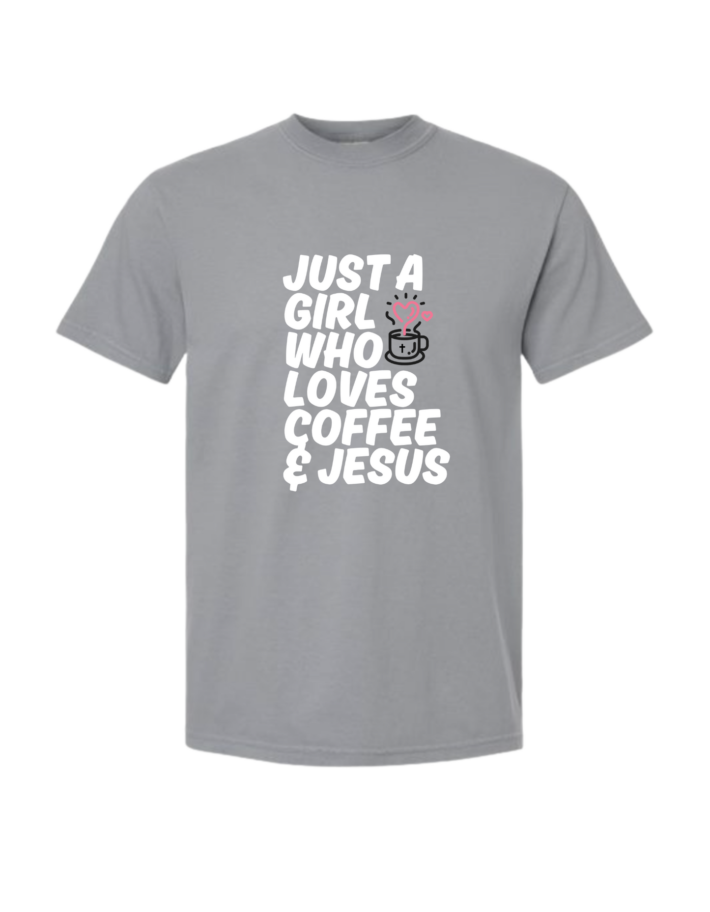Coffee + Jesus