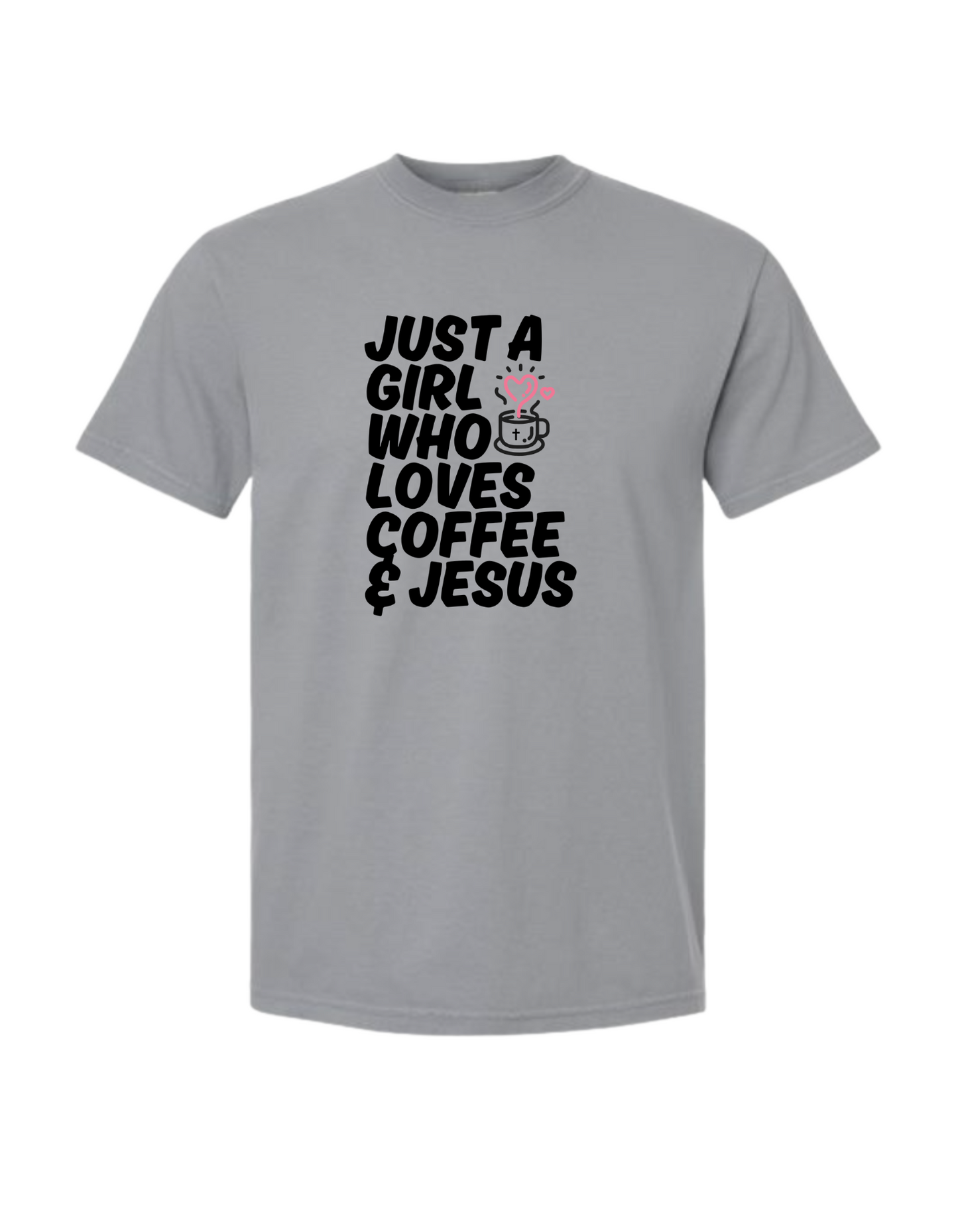 Coffee + Jesus
