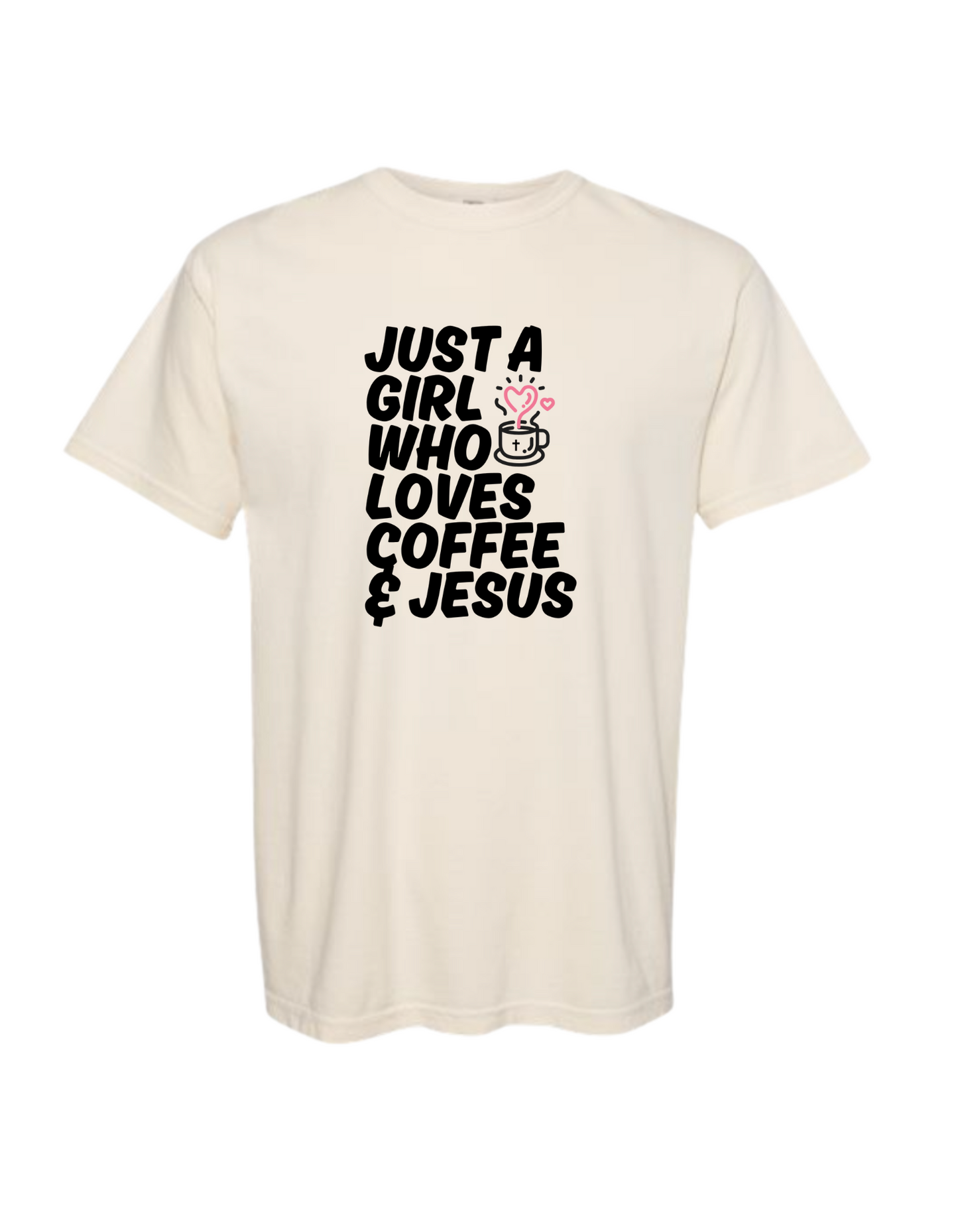 Coffee + Jesus