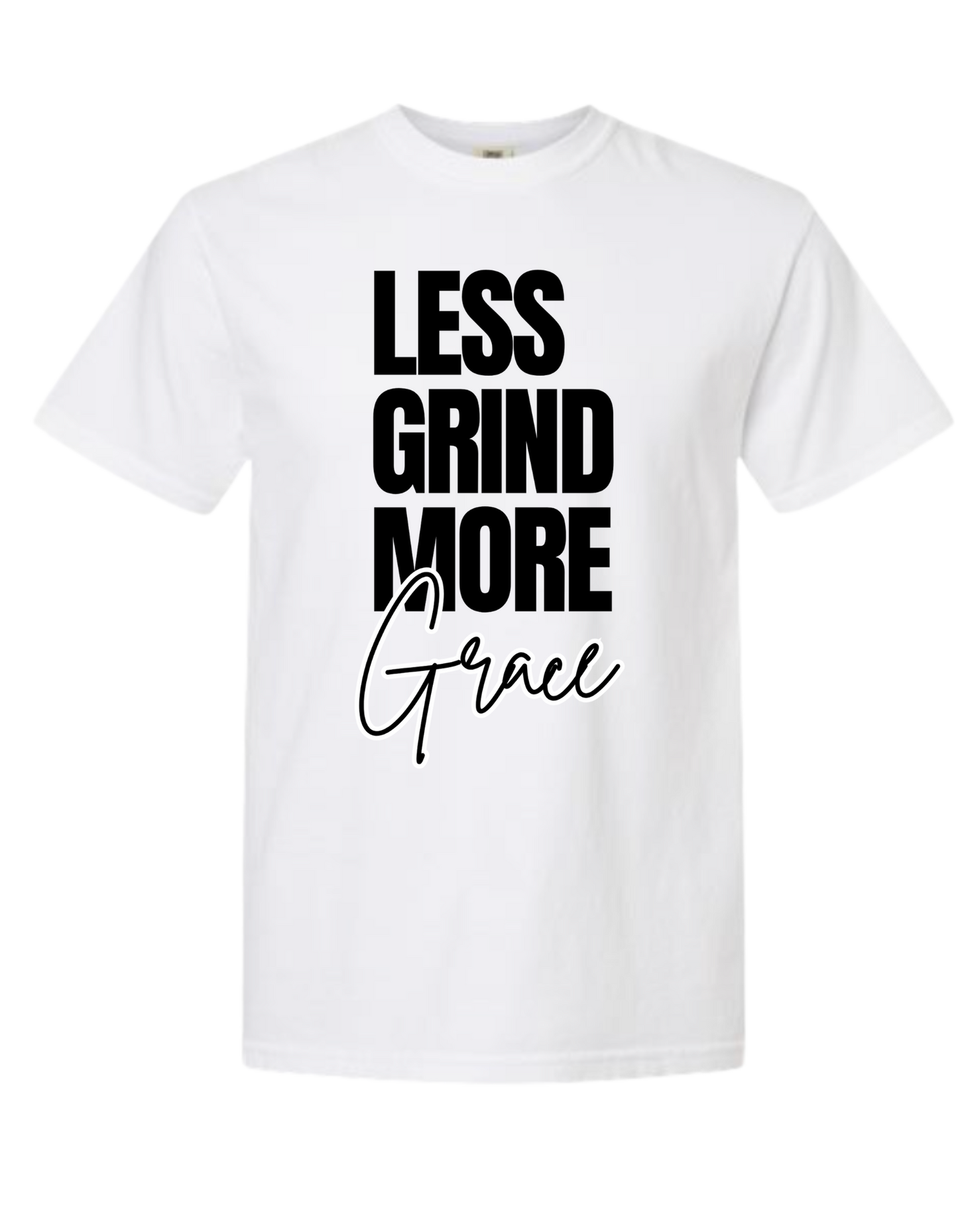 Less Grind More Grace
